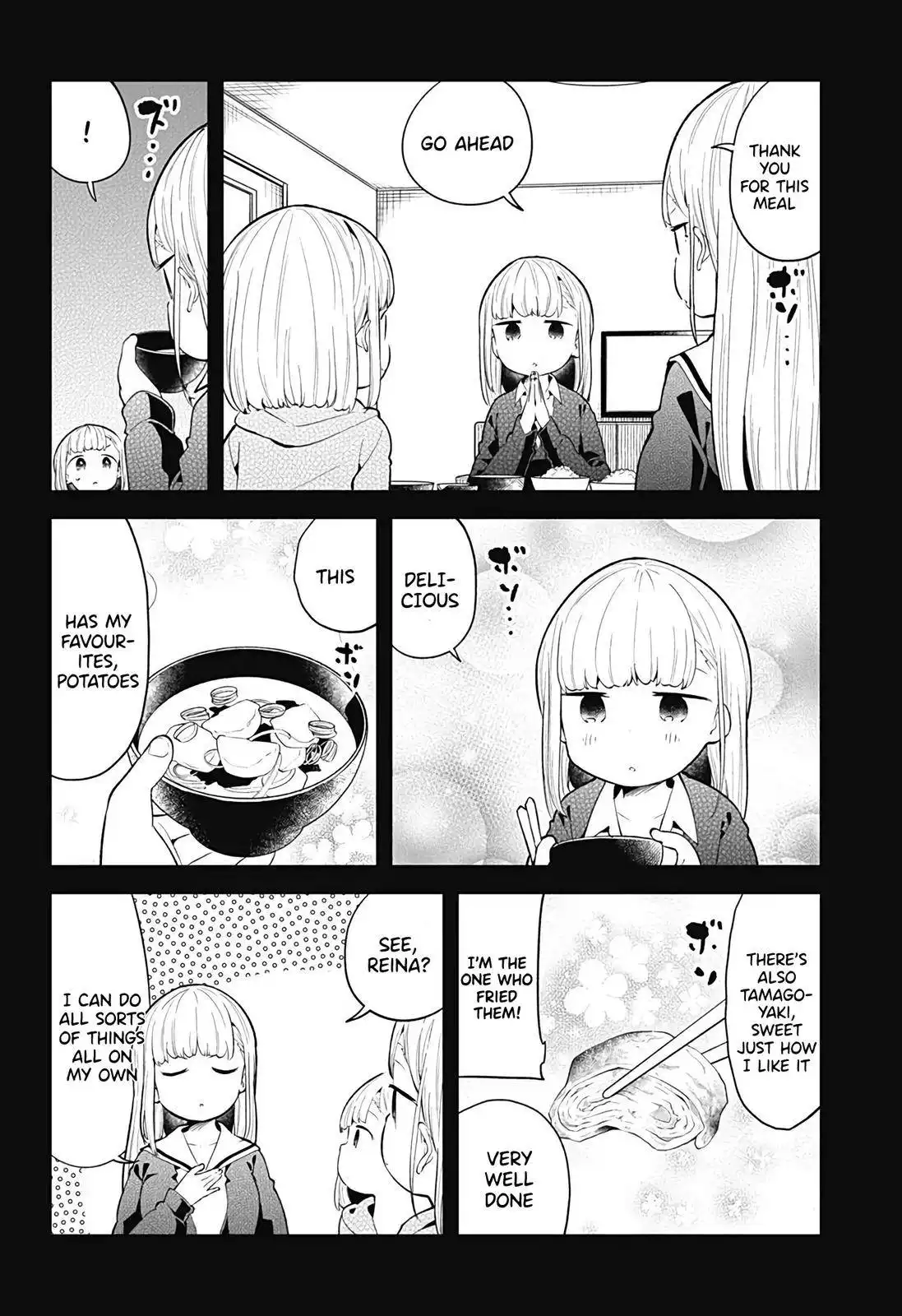 Aharen-san wa Hakarenai Chapter 107 13